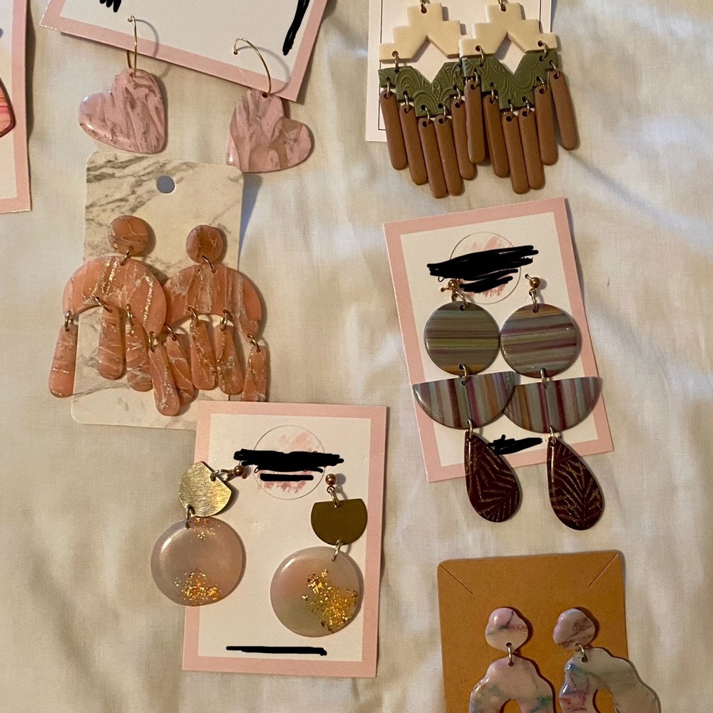 Earrings